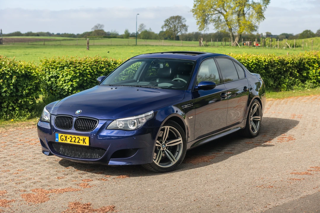 2005 BMW E60 M5 - Image 9 of 31
