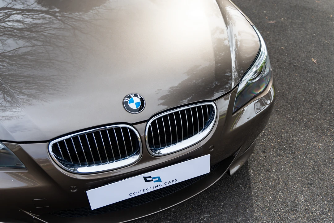2005 BMW E60 M5 - Image 11 of 31