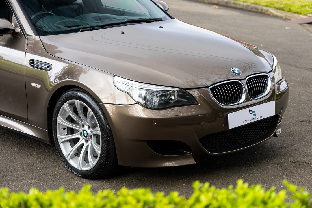 2005 BMW E60 M5 - Image 12 of 31