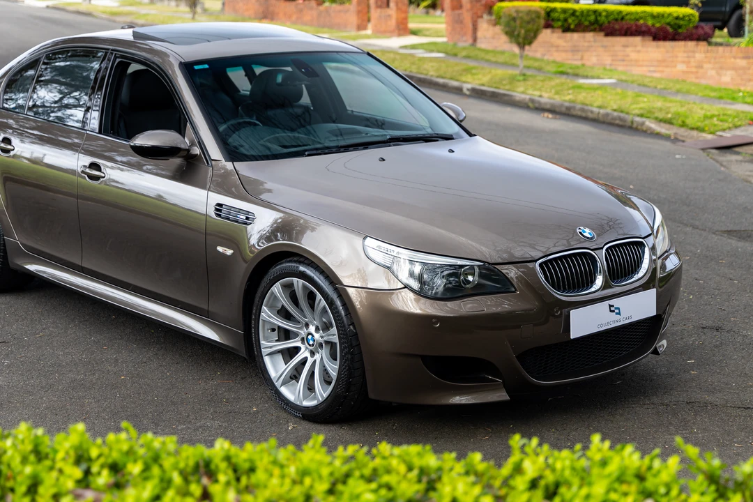 2005 BMW E60 M5 - Image 10 of 31