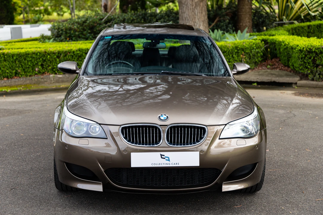 2005 BMW E60 M5 - Image 9 of 31