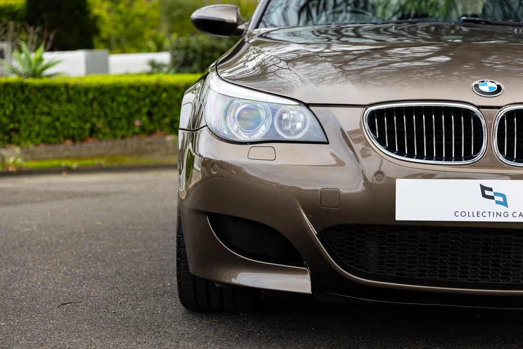 2005 BMW E60 M5 - Image 13 of 31
