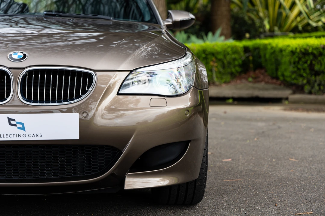 2005 BMW E60 M5 - Image 14 of 31