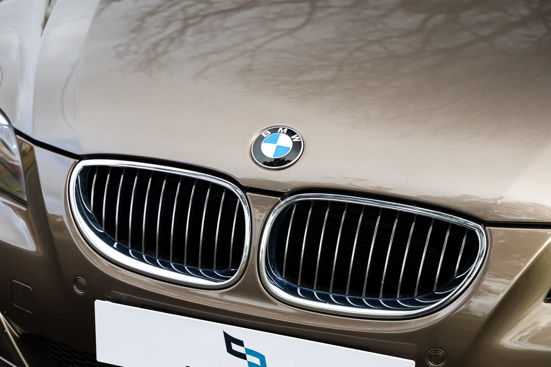 2005 BMW E60 M5 - Image 15 of 31