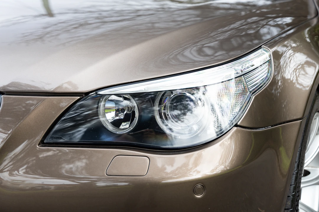 2005 BMW E60 M5 - Image 18 of 31