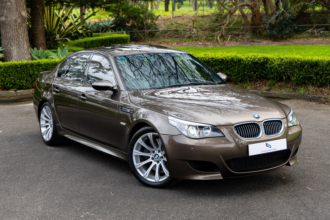 2005 BMW E60 M5 - Image 3 of 31