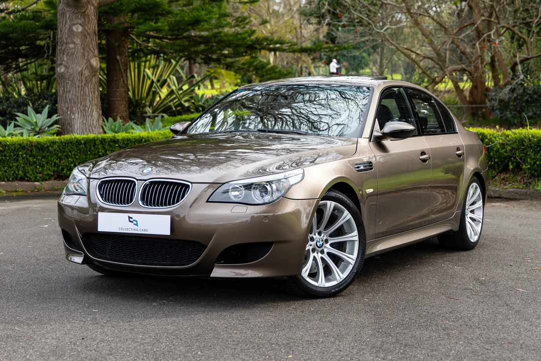 2005 BMW E60 M5 - Image 8 of 31