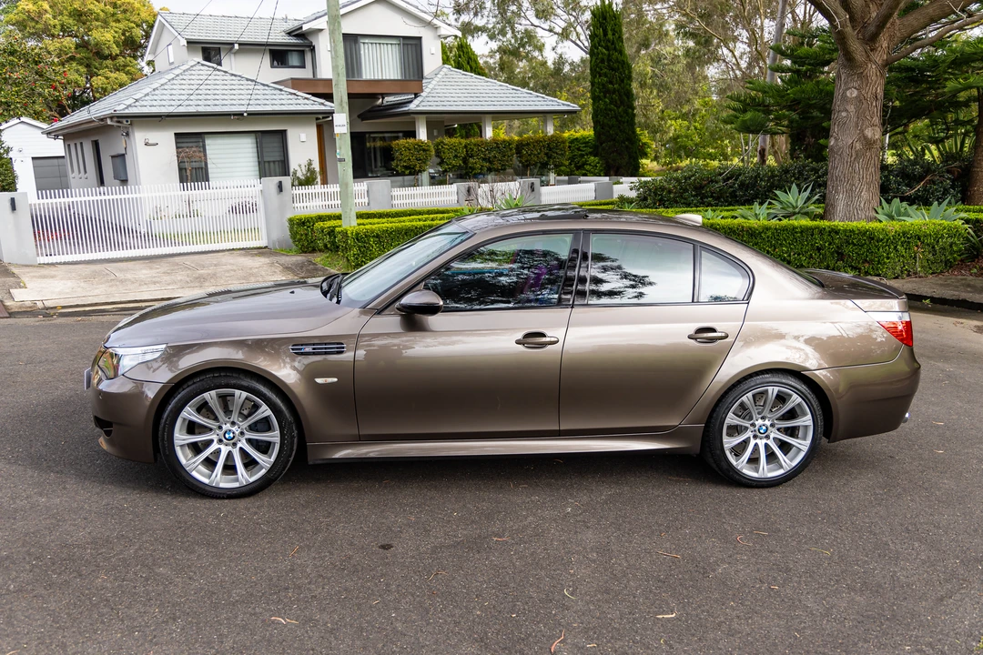 2005 BMW E60 M5 - Image 7 of 31