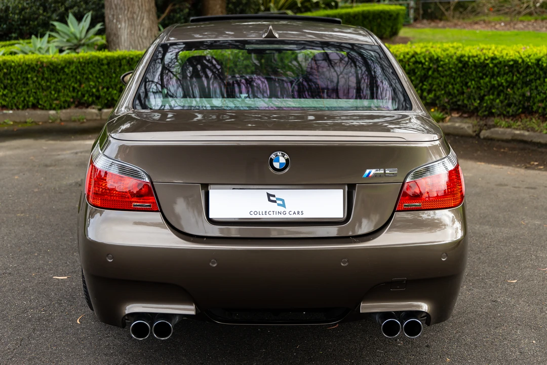 2005 BMW E60 M5 - Image 5 of 31