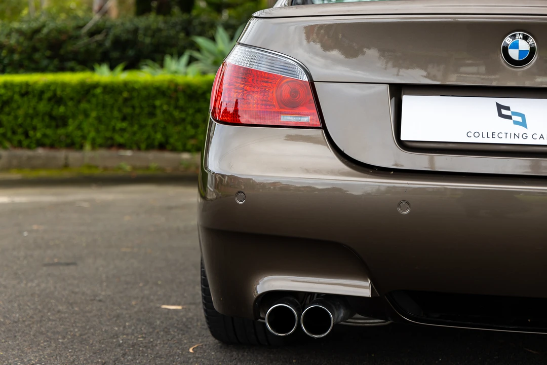 2005 BMW E60 M5 - Image 21 of 31