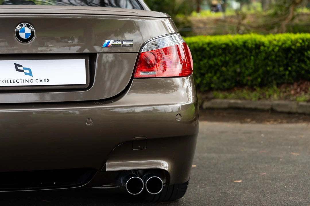 2005 BMW E60 M5 - Image 22 of 31