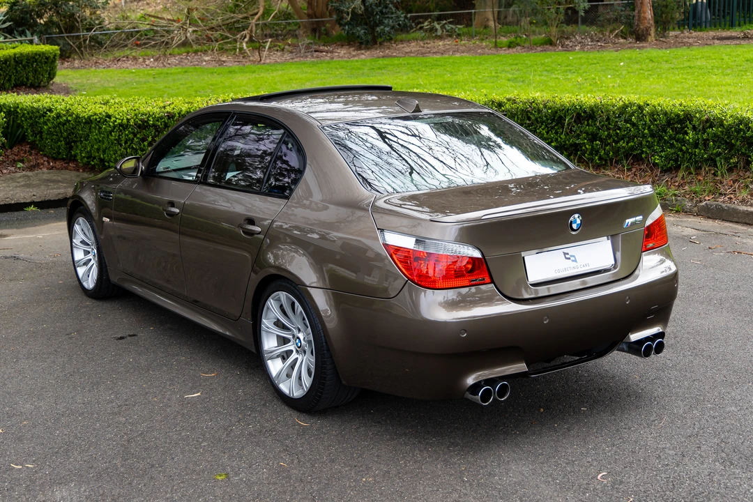2005 BMW E60 M5 - Image 6 of 31