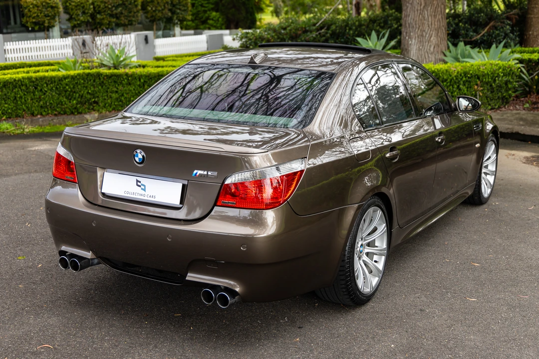 2005 BMW E60 M5 - Image 4 of 31