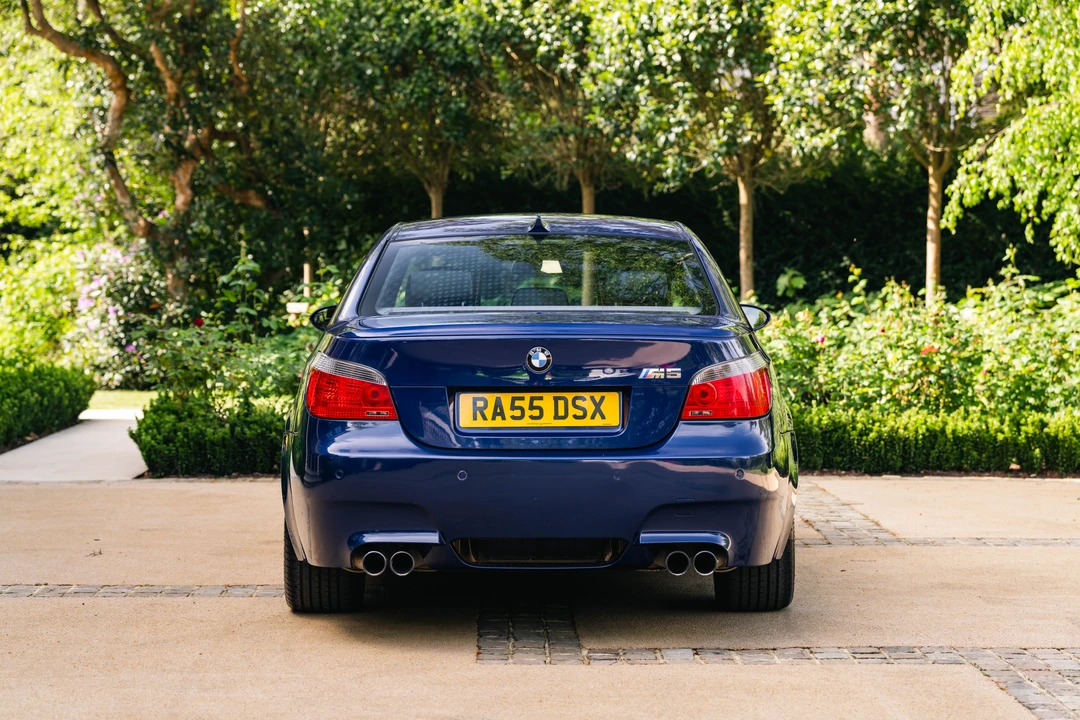 2005 BMW E60 M5 - Image 7 of 31