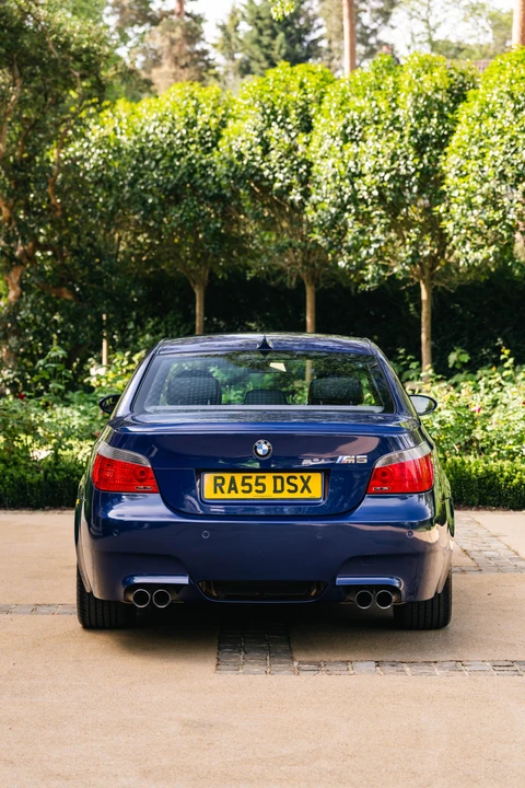 2005 BMW E60 M5 - Image 20 of 31