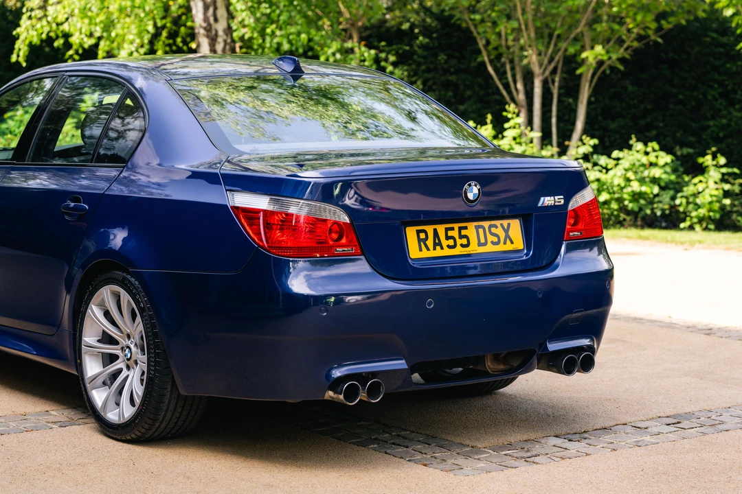 2005 BMW E60 M5 - Image 21 of 31
