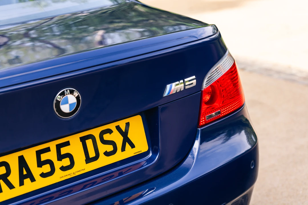 2005 BMW E60 M5 - Image 22 of 31