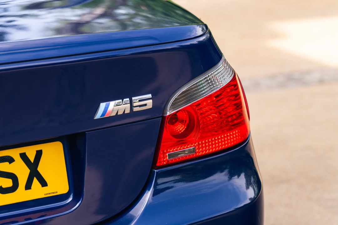 2005 BMW E60 M5 - Image 23 of 31