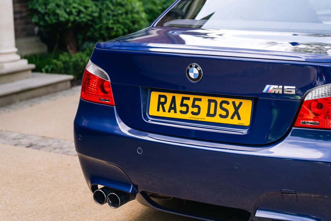 2005 BMW E60 M5 - Image 25 of 31