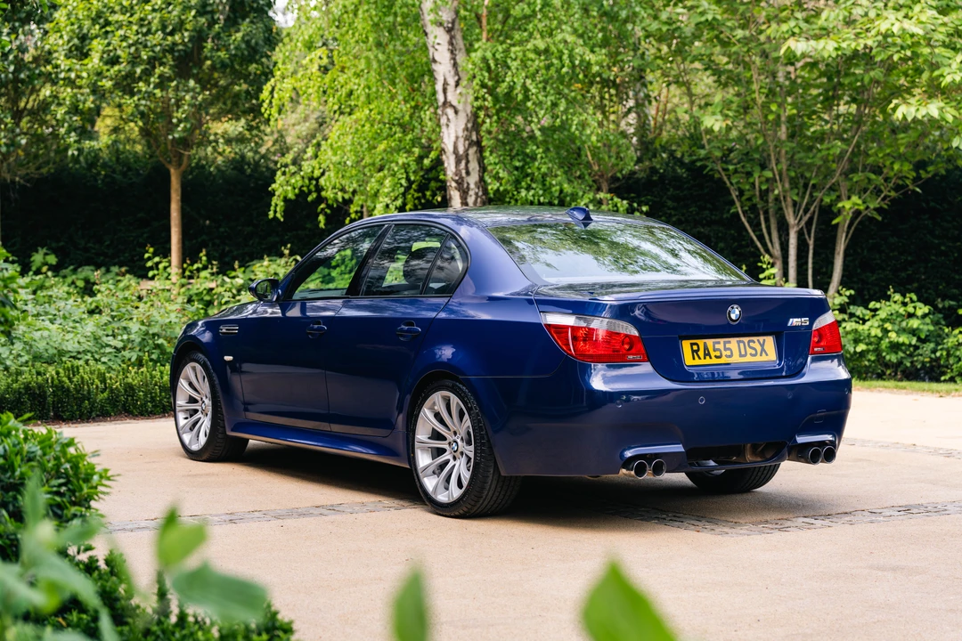 2005 BMW E60 M5 - Image 8 of 31