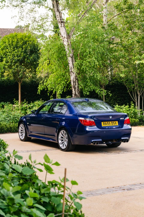 2005 BMW E60 M5 - Image 28 of 31