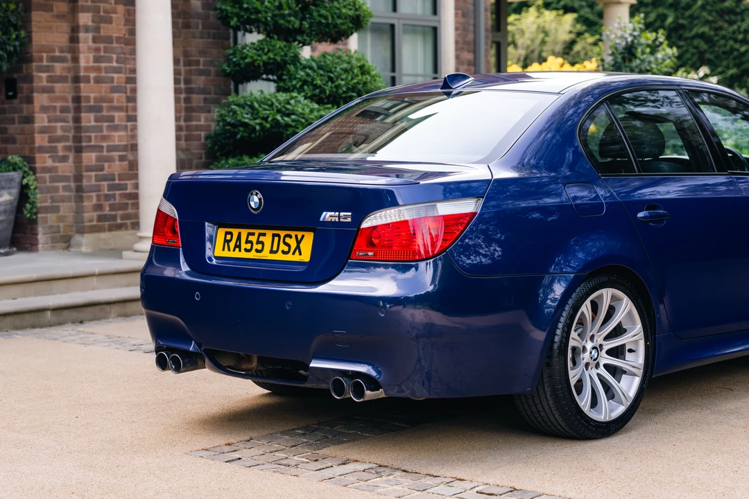 2005 BMW E60 M5 - Image 30 of 31