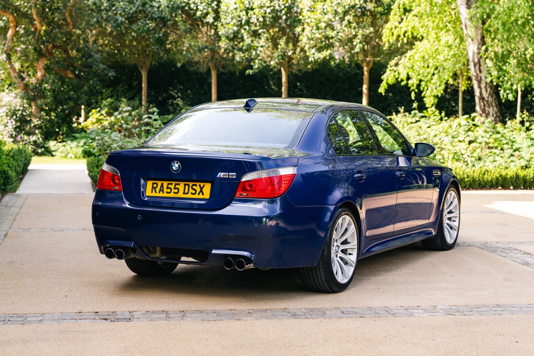 2005 BMW E60 M5 - Image 6 of 31