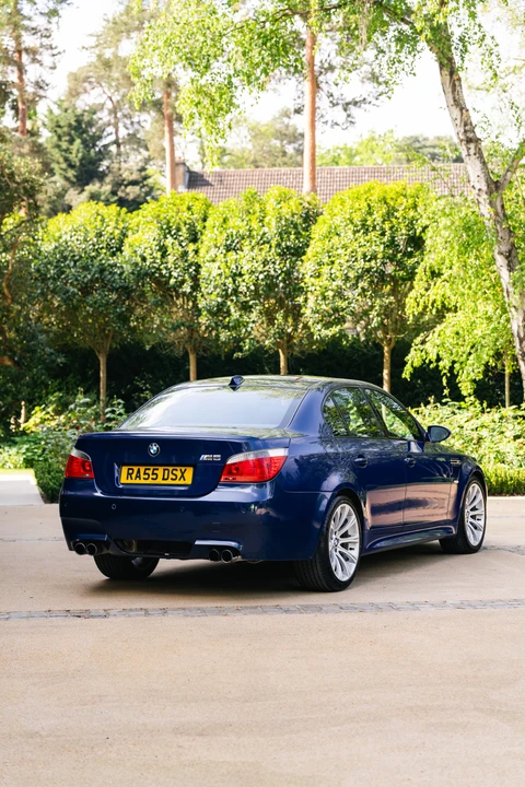 2005 BMW E60 M5 - Image 31 of 31
