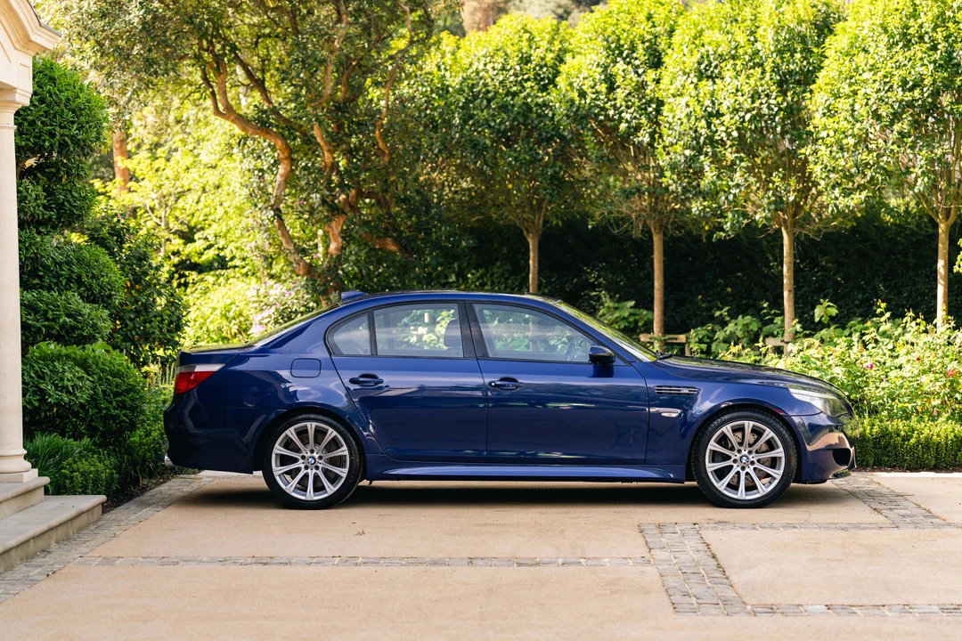 2005 BMW E60 M5 - Image 5 of 31