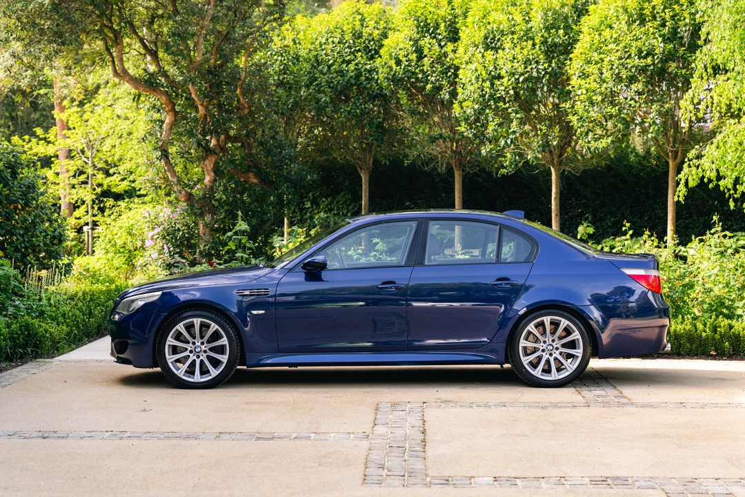 2005 BMW E60 M5 - Image 9 of 31