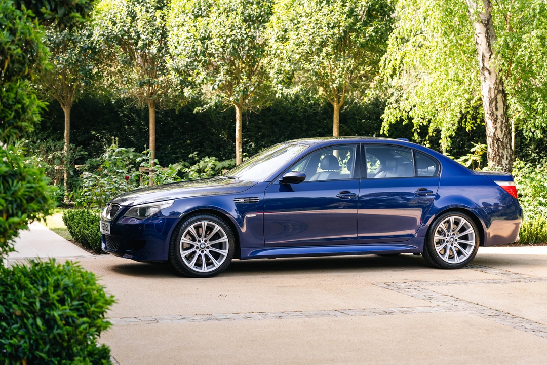 2005 BMW E60 M5 - Image 10 of 31