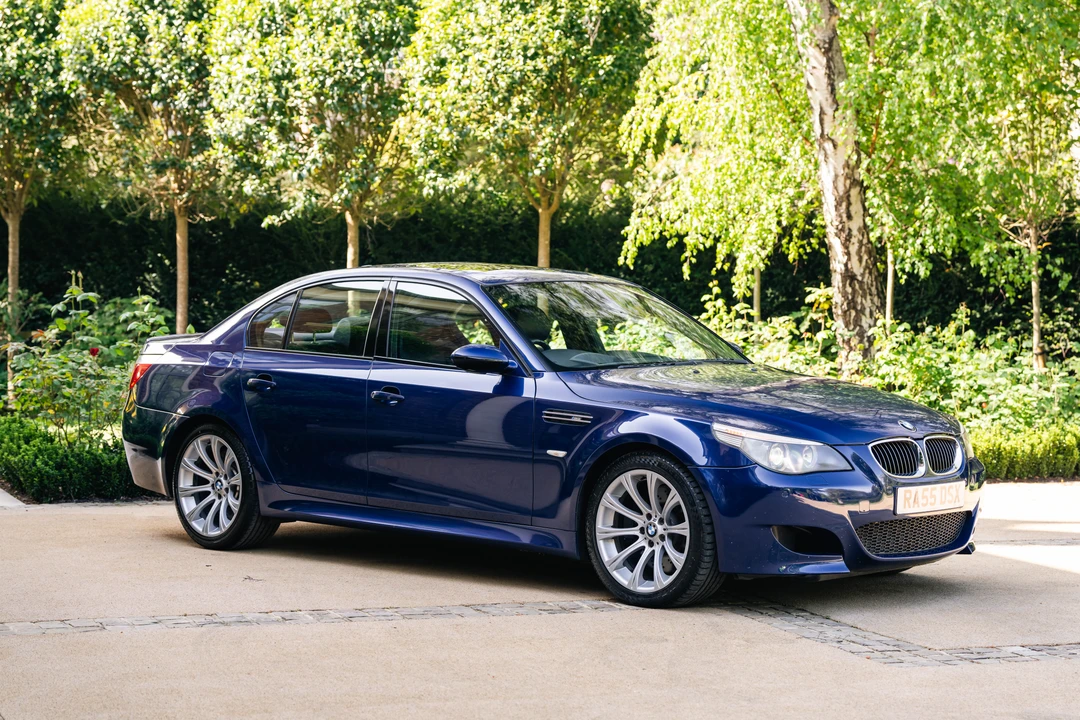 2005 BMW E60 M5 - Image 4 of 31