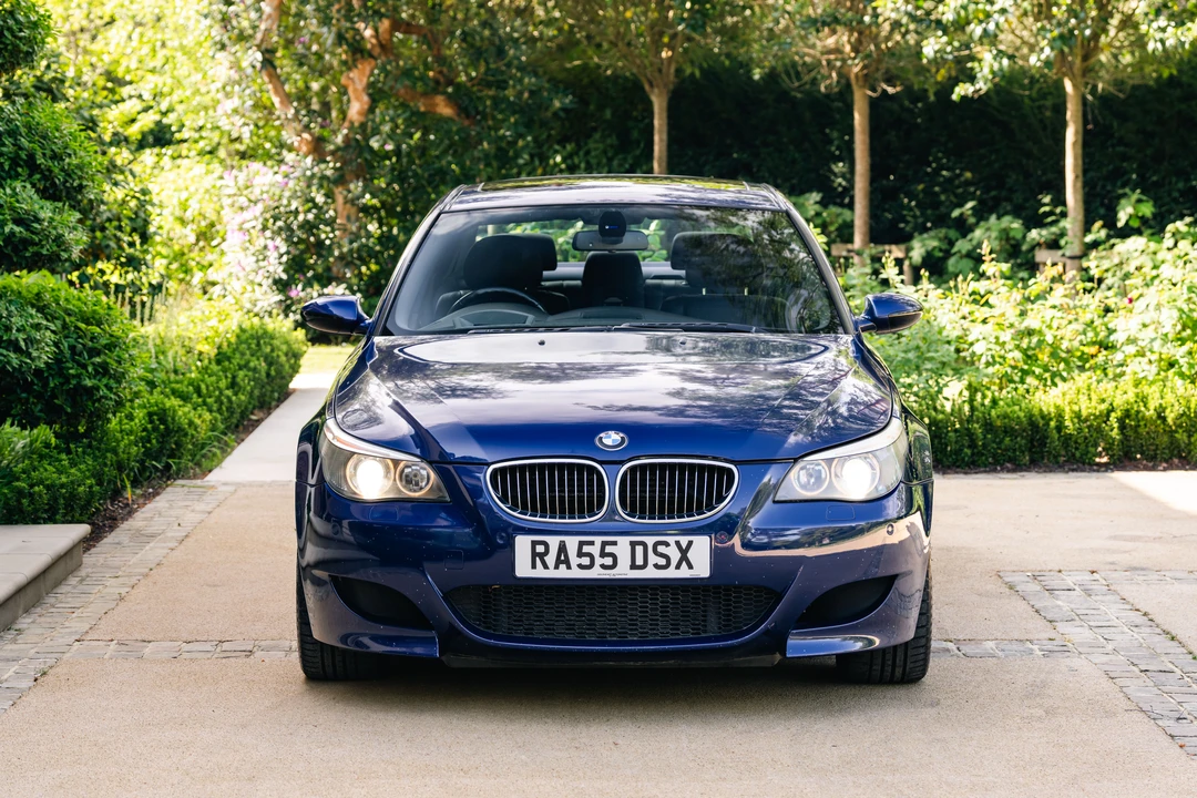 2005 BMW E60 M5 - Image 2 of 31