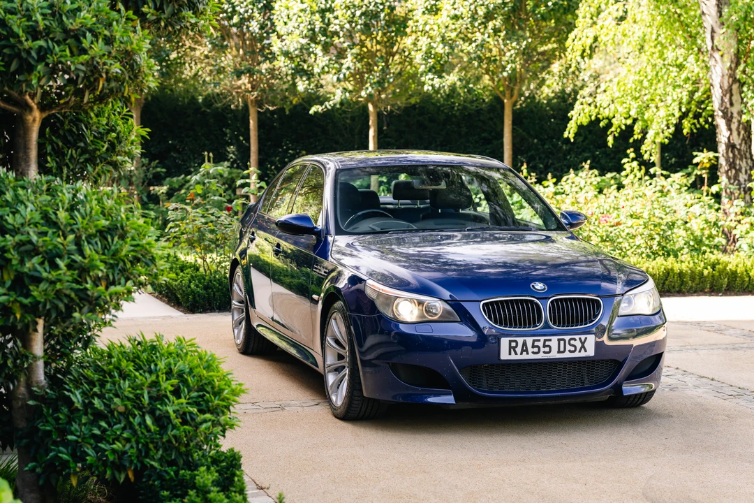2005 BMW E60 M5 - Image 3 of 31