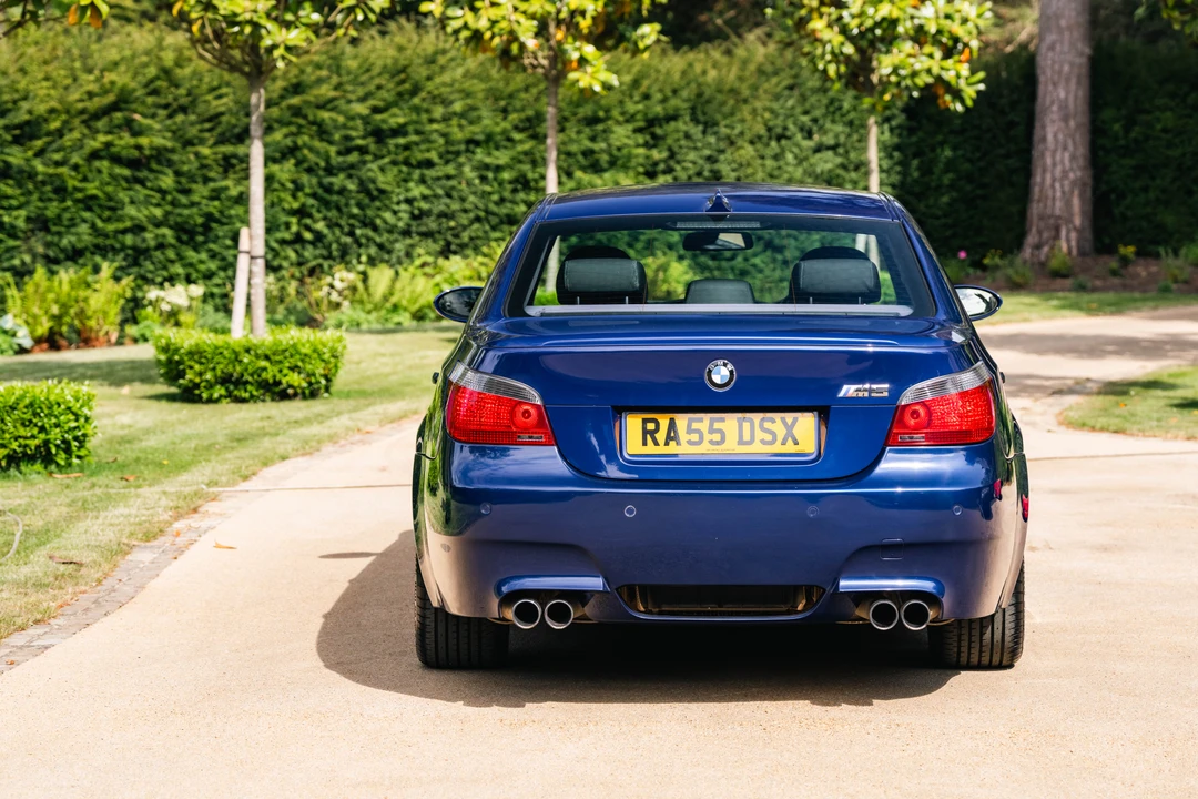 2005 BMW E60 M5 - Image 15 of 31