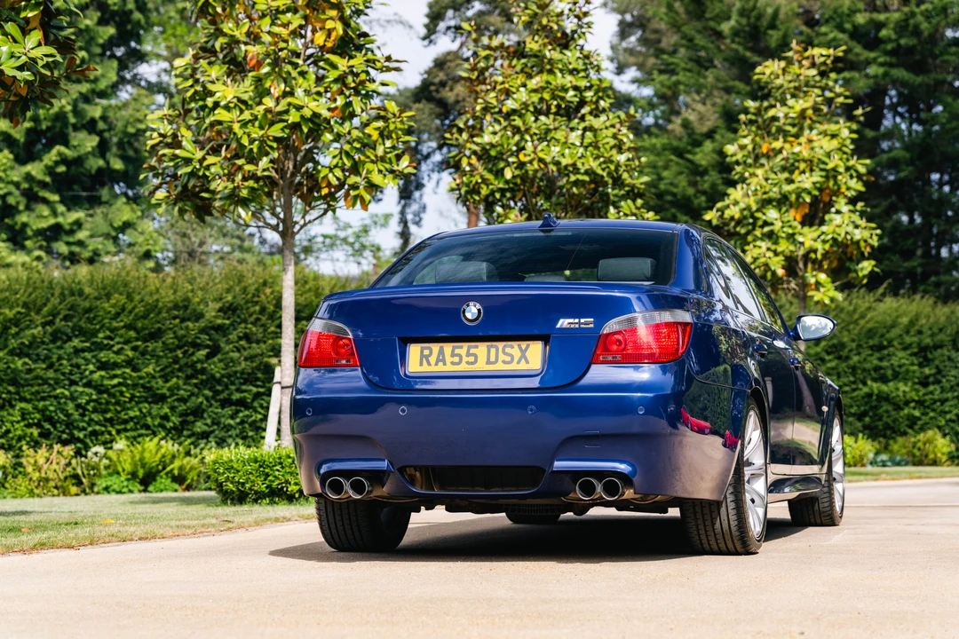 2005 BMW E60 M5 - Image 16 of 31