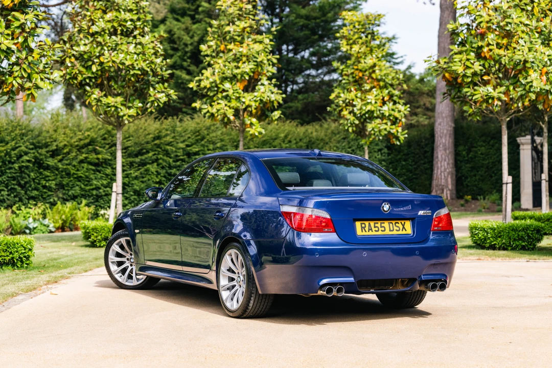 2005 BMW E60 M5 - Image 17 of 31