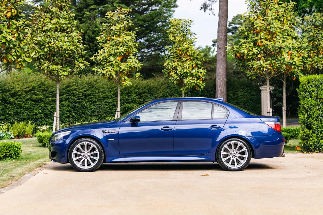2005 BMW E60 M5 - Image 18 of 31