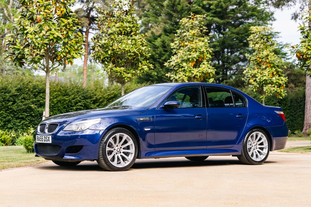 2005 BMW E60 M5 - Image 11 of 31