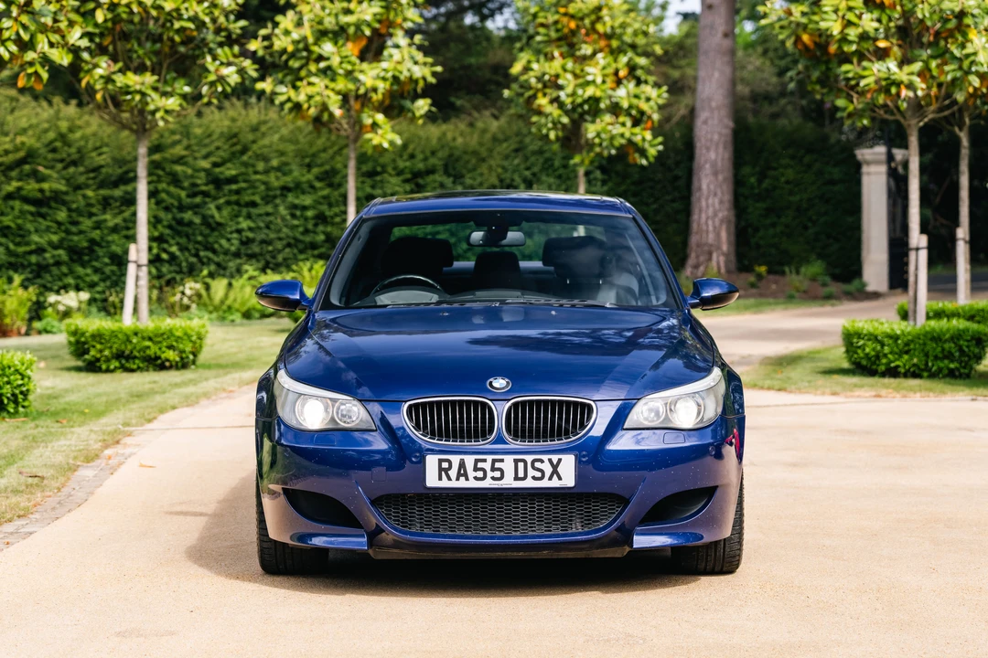 2005 BMW E60 M5 - Image 13 of 31
