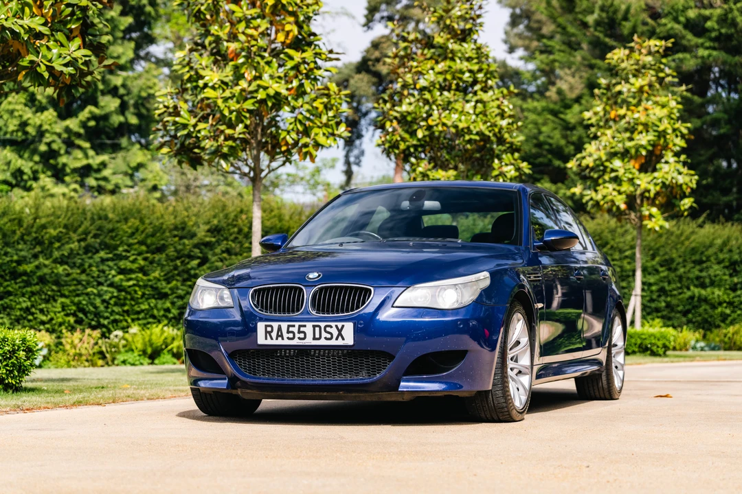 2005 BMW E60 M5 - Image 19 of 31