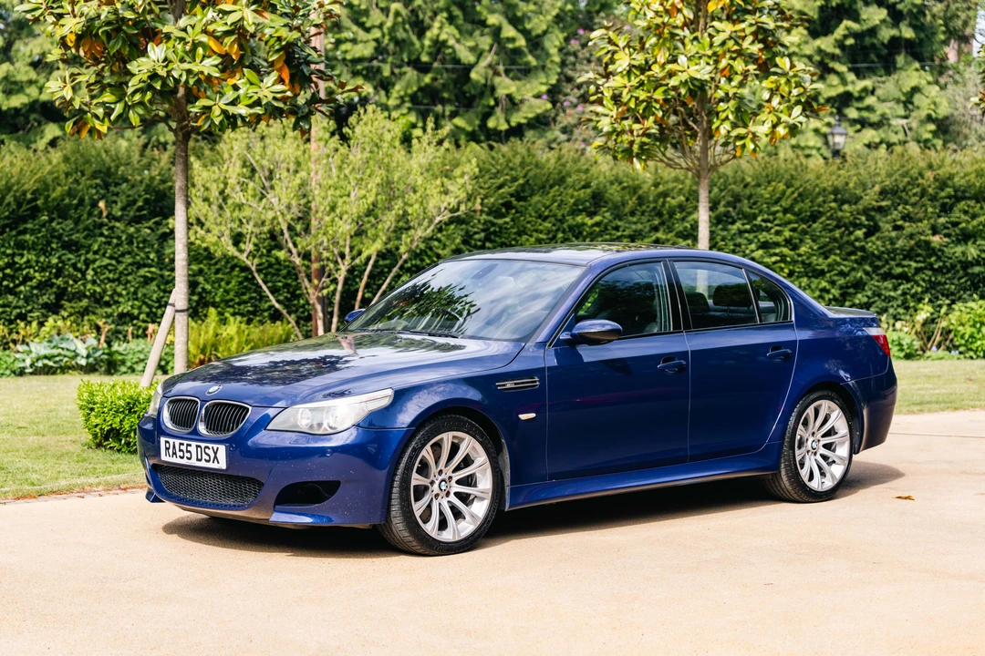 2005 BMW E60 M5 - Image 12 of 31