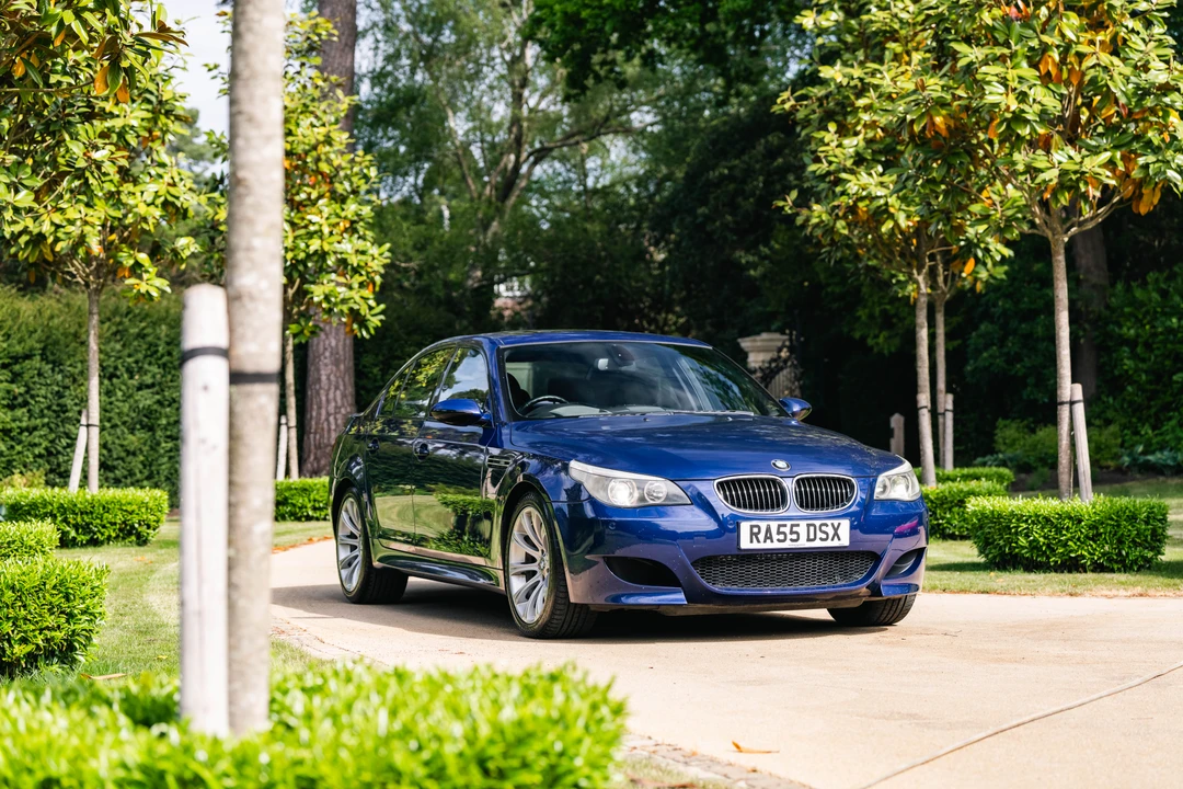 2005 BMW E60 M5 - Image 14 of 31