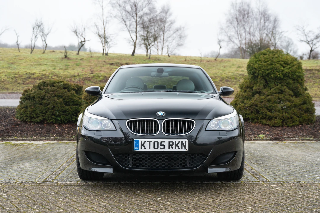 2005 BMW E60 M5 - Image 7 of 31