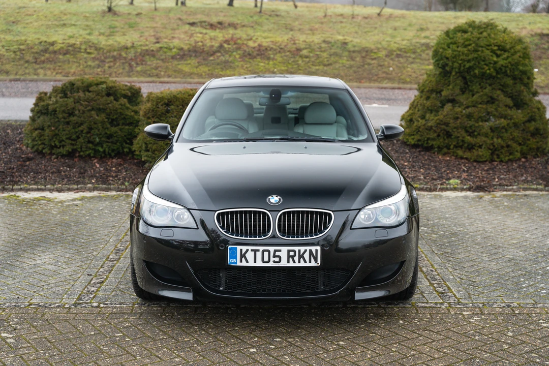 2005 BMW E60 M5 - Image 8 of 31