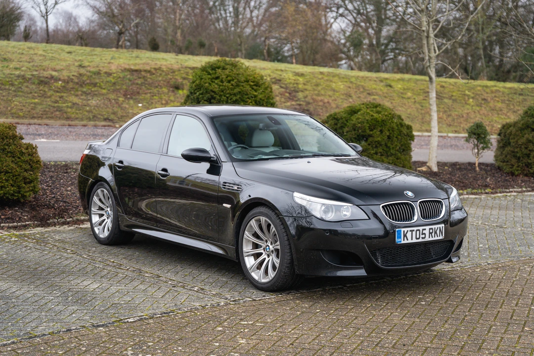 2005 BMW E60 M5 - Image 3 of 31