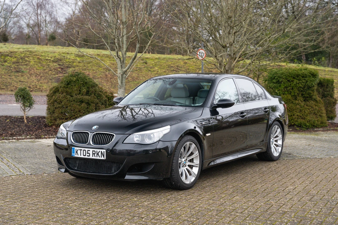 2005 BMW E60 M5 - Image 9 of 31
