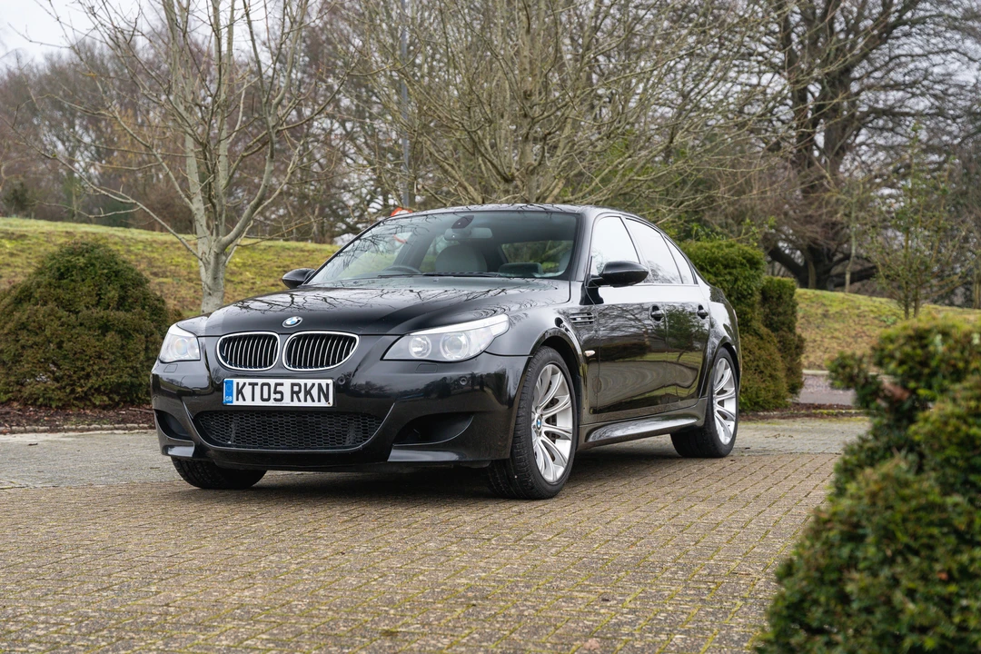 2005 BMW E60 M5 - Image 10 of 31
