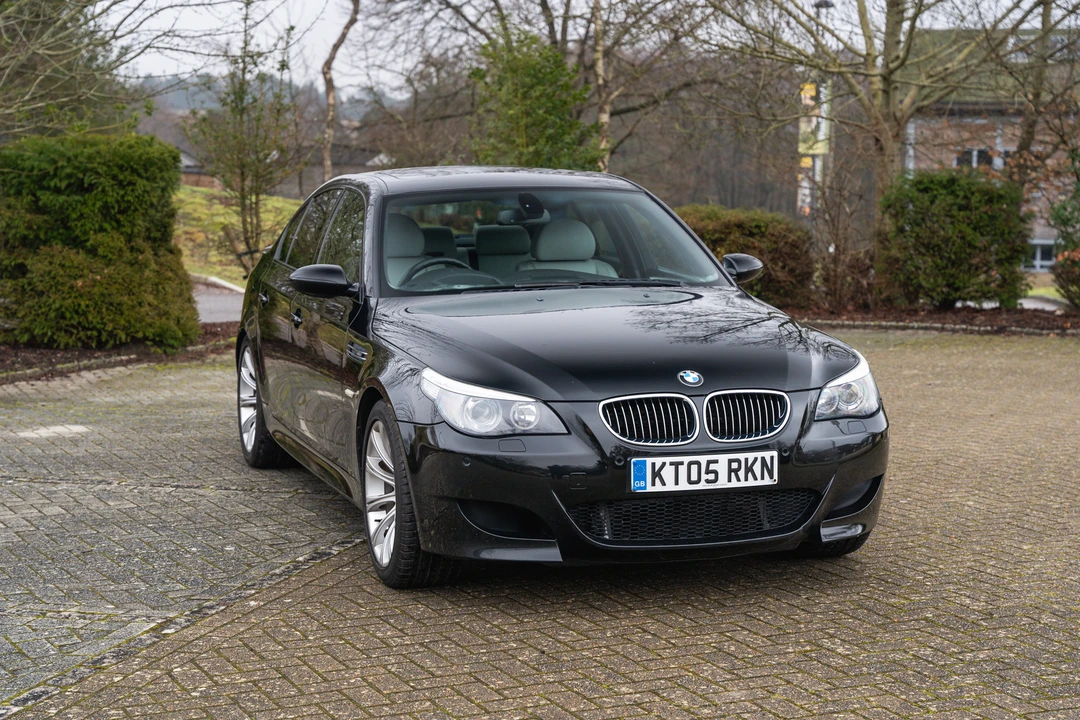 2005 BMW E60 M5 - Image 6 of 31