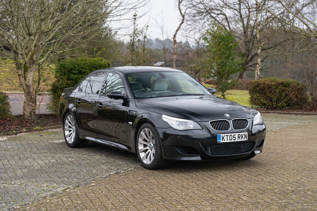 2005 BMW E60 M5 - Image 5 of 31